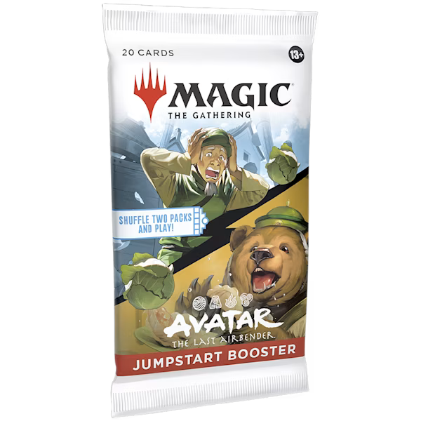 Magic: The Gathering® | Avatar: The Last Airbender™ Jumpstart Booster